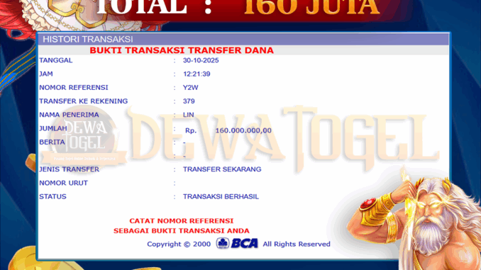 BUKTI JP DWT SIANG 2